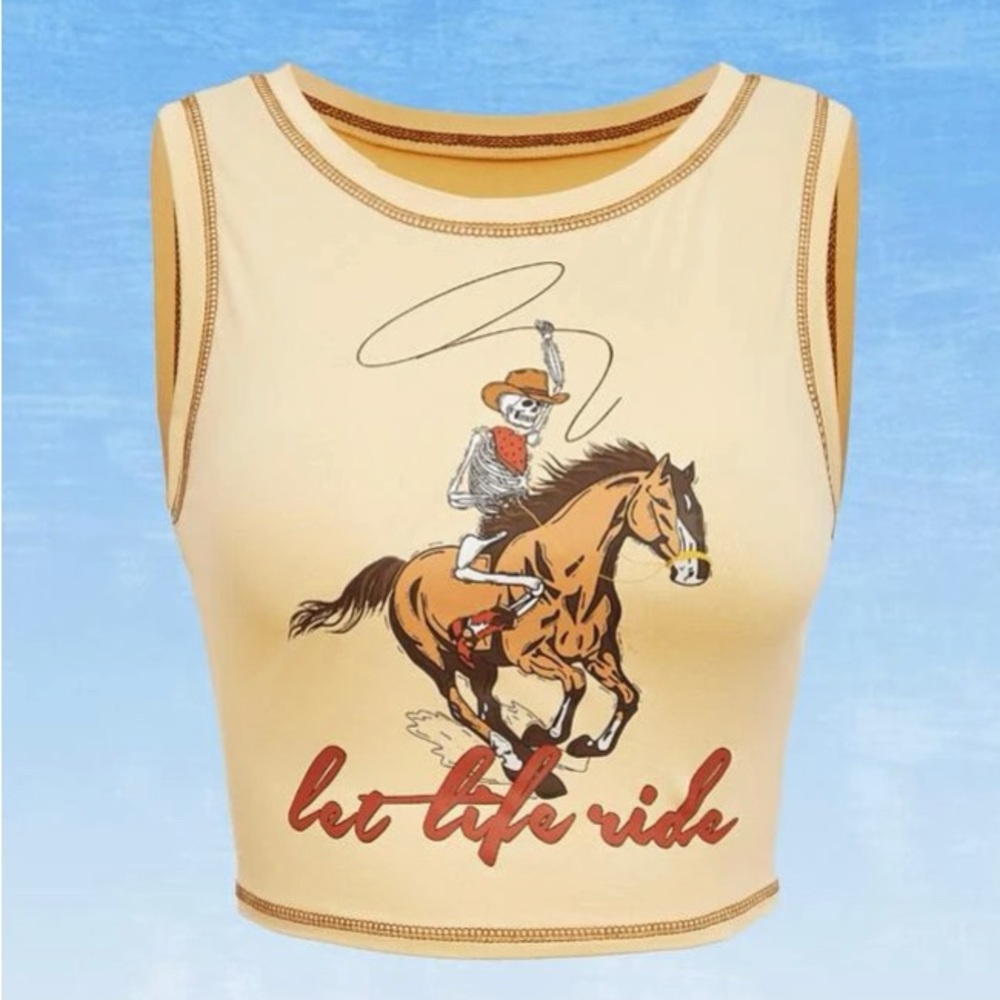Western top